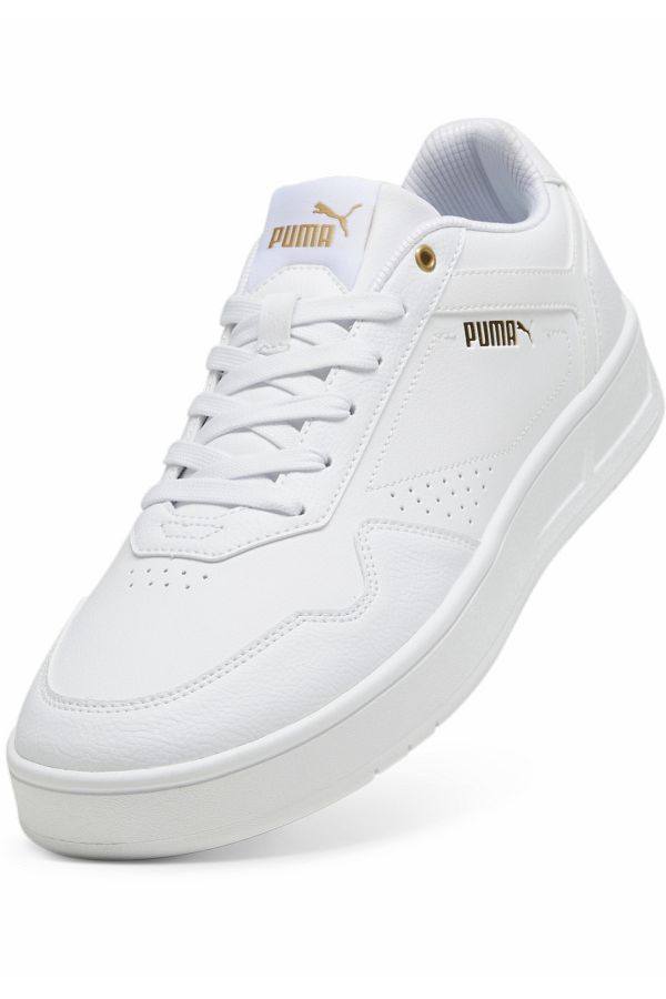 Puma-Klassischer Court-Sneaker 1