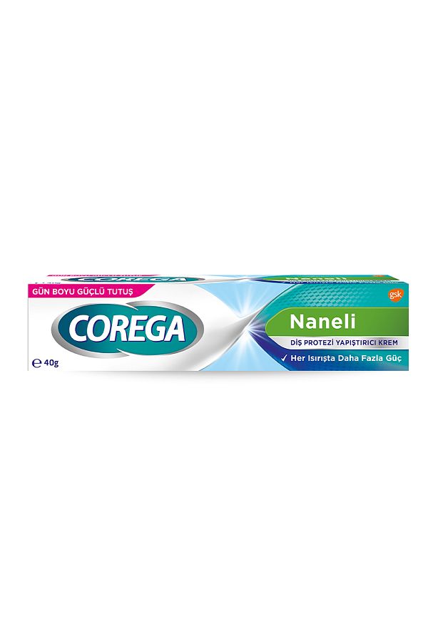 Corega-Dental Prosthesis Adhesive Cream 40 g 1