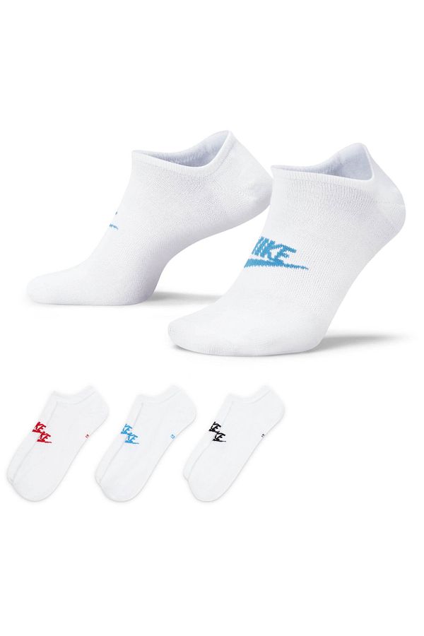 Nike-Ciorapi NIKE Everiday Essential No Show 3-Pack - DX5075-911 1