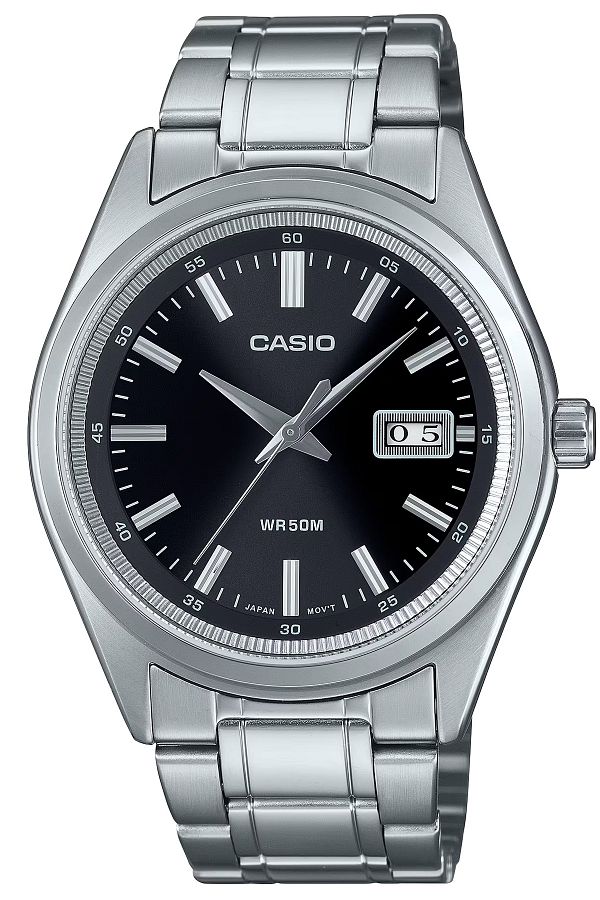 Casio-Mtp-B180D-1A1Vdf Men's Wristwatch 1