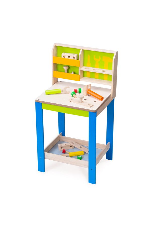 Wonderworld-Work Bench, Workbench With Tools, 1
