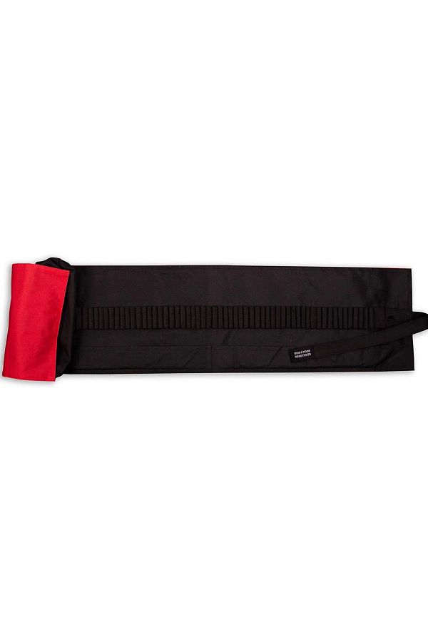 Koh-İ Noor Hardmuth-Roll-up Pencil Case For 72 Writing Instruments, Red 1