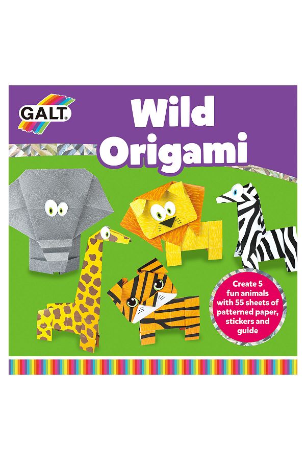 Galt-Green Origami 1