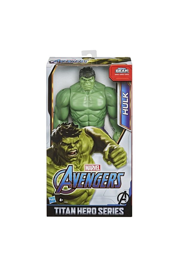 Hasbro-Avengers Figurina Hulk 30cm 1
