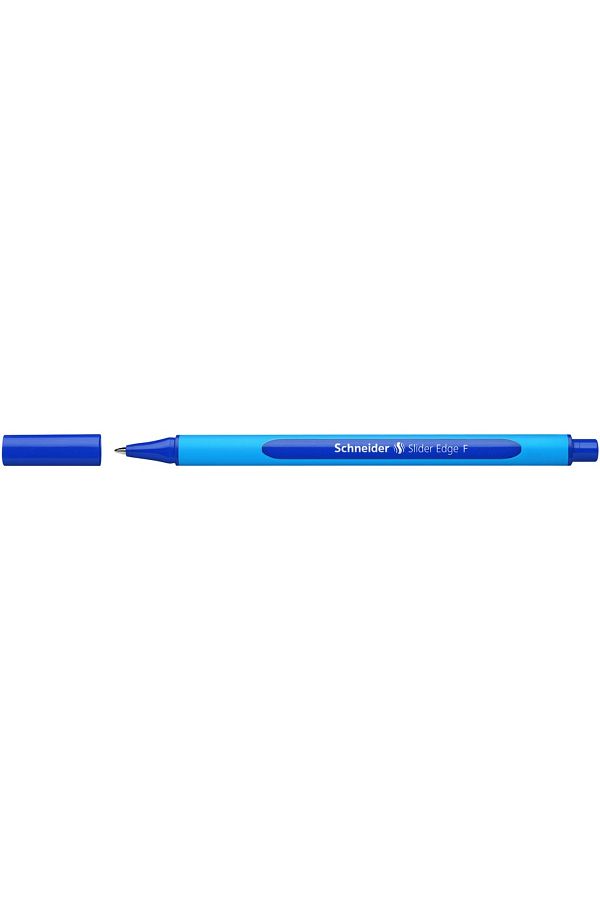 SCHNEIDER-Pix cu bilă Slider Edge F, albastru 1