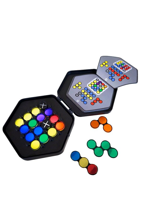 Educational Insights-Logic game - Kanoodle Fusion 1