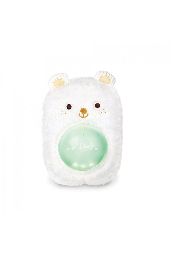 Hape-Musical plush toy - Huggy Bobo 1