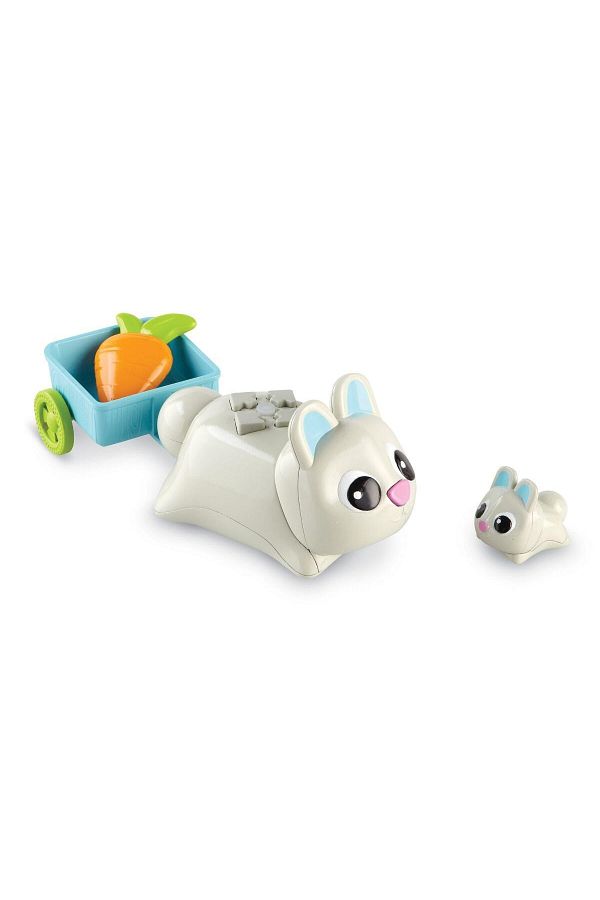 Learning Resources-Coding game - Playful bunnies 1