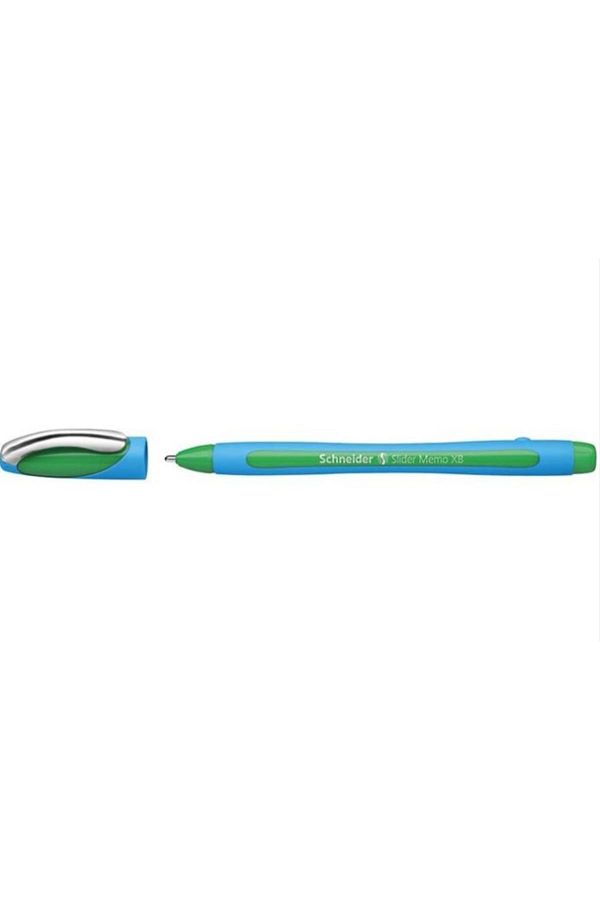 SCHNEIDER-Pix Slider Memo Xb, Verde 1