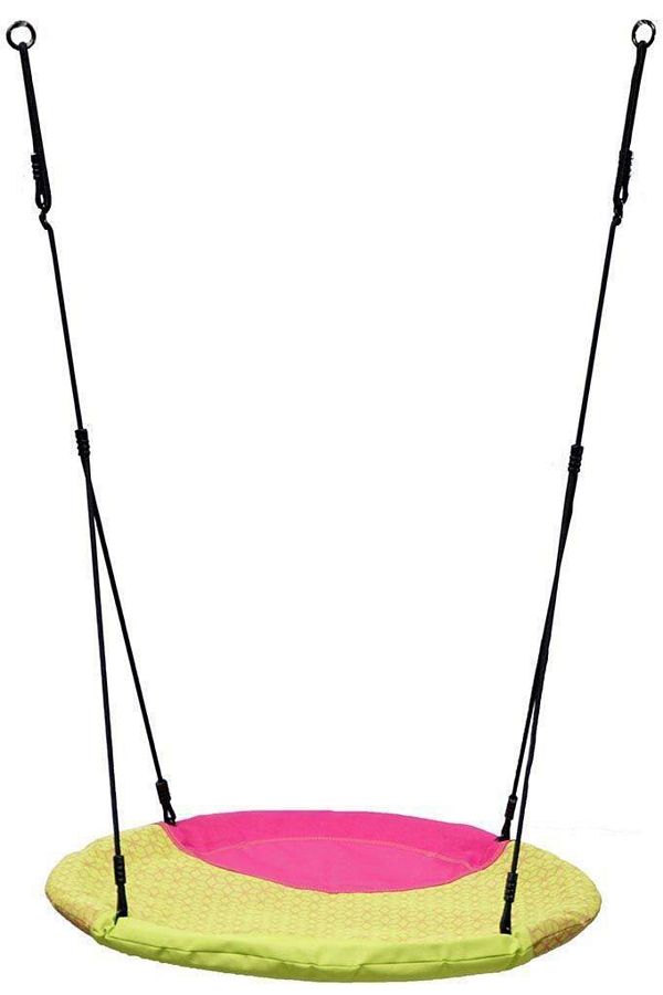 KBT-Nest Swing D100 Winkohâ Magenta Green 1