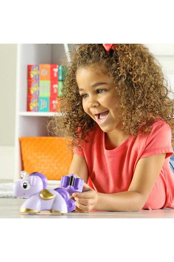 Learning Resources-Coding Critters Magicoders: Skye The Unicorn Preschool Kodlam 1