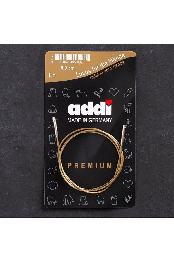 shop-Addi Click Basic 100cm Compatible Interconnection Fishing Line 1