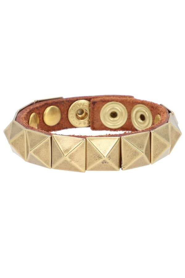 Campomaggi-Armband Leder 21,5 cm 1