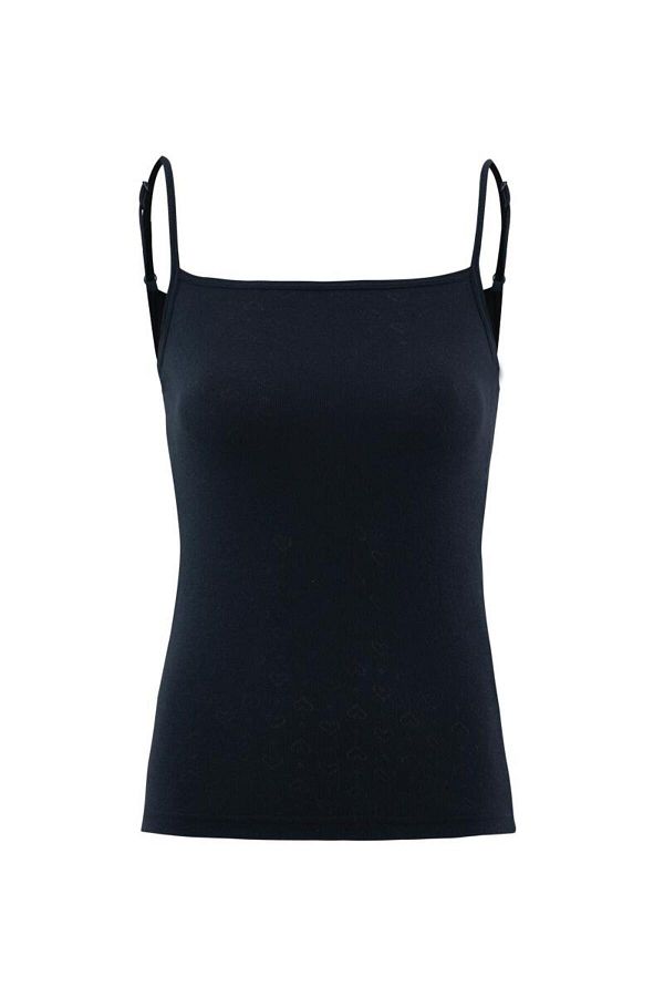 Blackspade-Women's Thermal Undershirt Level 1 1265 - Black 1