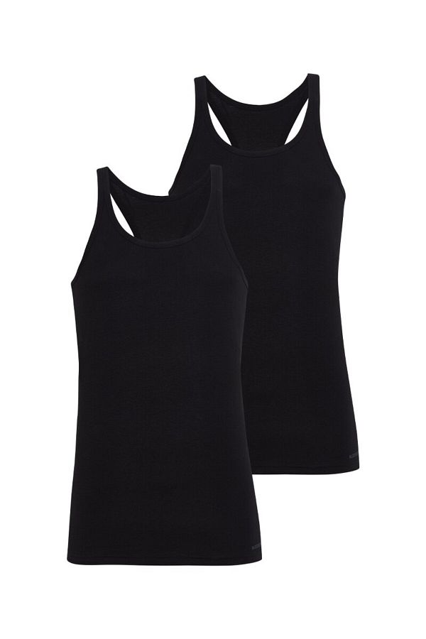 Blackspade-Ανδρικά αθλητικά εσώρουχα 2 Pack Tender Cotton 9676 - Μαύρο 1