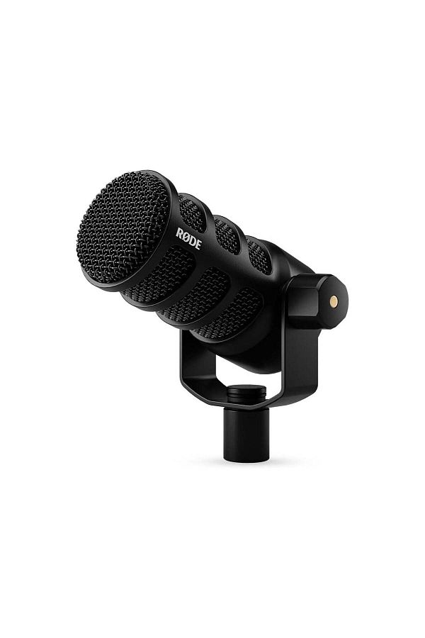 Rode-PodMic USB Versatile Dynamic Broadcast Microphone 1