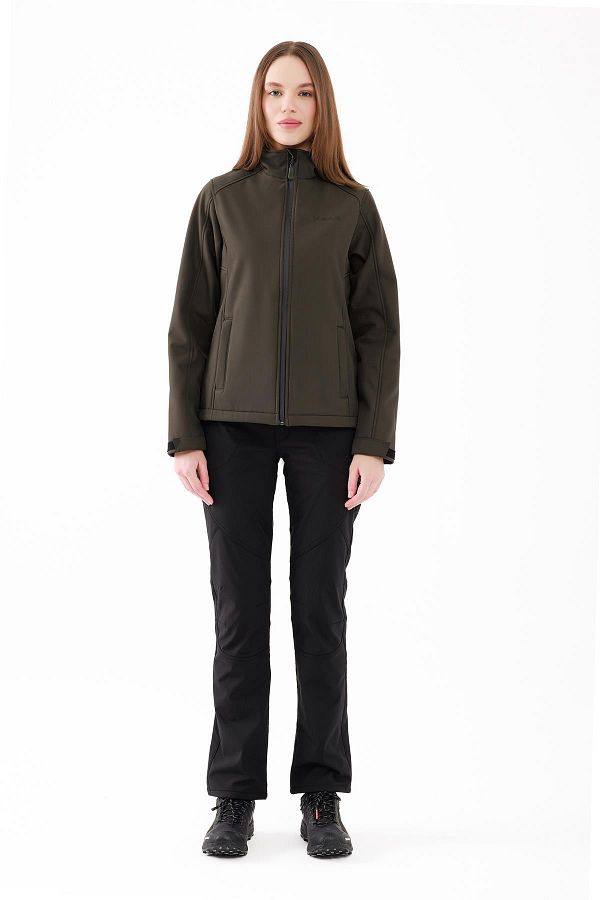 2AS-Palton pentru femei Splint Softshell 1