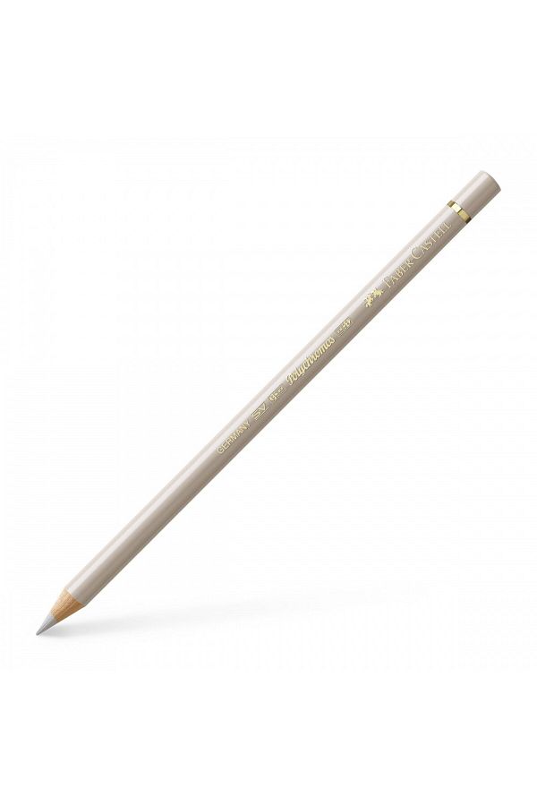 Faber Castell-Creion colorat Faber-Castell Polychromos, gri cald II 1