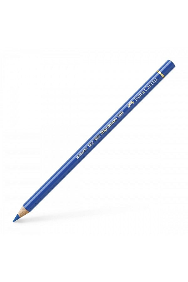 Faber Castell-Creion colorat Faber-Castell Polychromos, albastru cobalt verzui 1