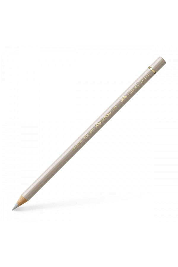 Faber Castell-Creion colorat Faber-Castell Polychromos, gri cald III 1