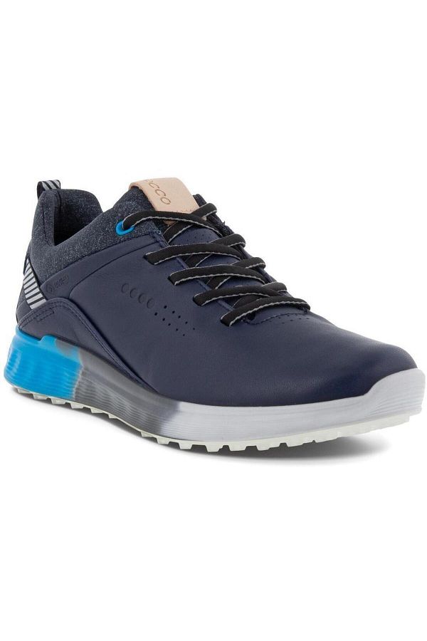 Others-Sneakers ECCO Golf S-three, Blue, Women 1