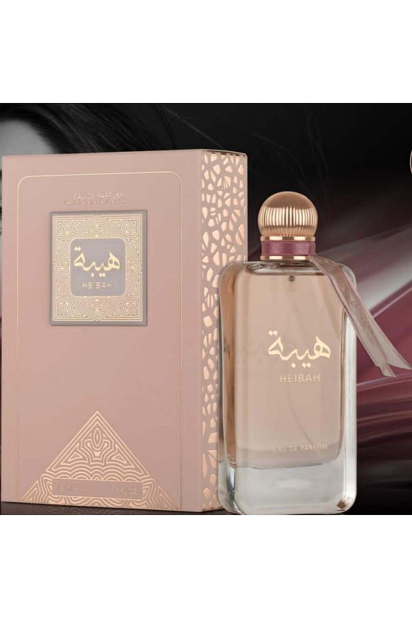 lattafa-Hiba from the land of saffron 100 ml 1