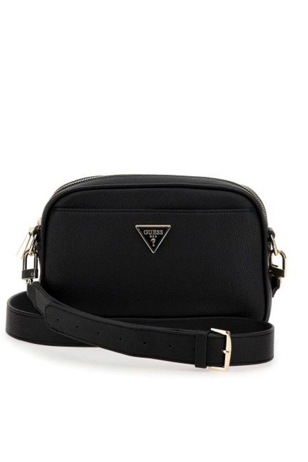 Guess-حقيبة كتف نسائية سوداء - Bg 877814 1