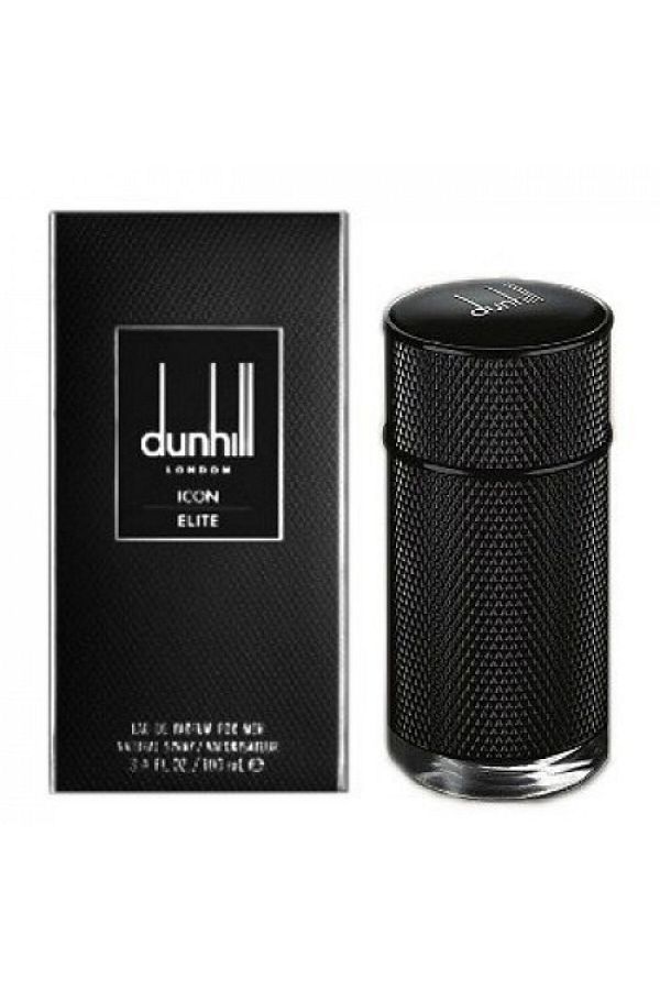Icon-عطر Dunhill Icon دنهل ايكون اليت الاسود – أو دو بارفان (رجالي) 100 مل 1