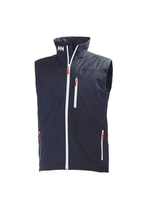 Helly Hansen-سترة رجالية باللون الأزرق الداكن - 30270-597 1