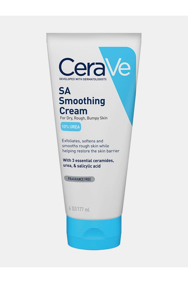 CeraVe-SA Smoothing Cream For Dry, Rough, Bumpy Skin, 177ml 1