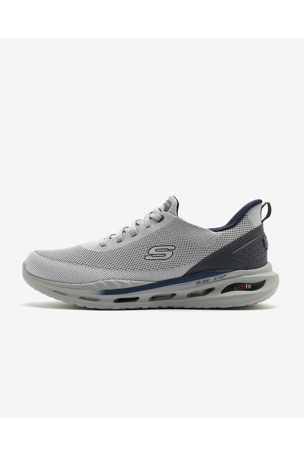 SKECHERS-Männlicher Grau 210994 1