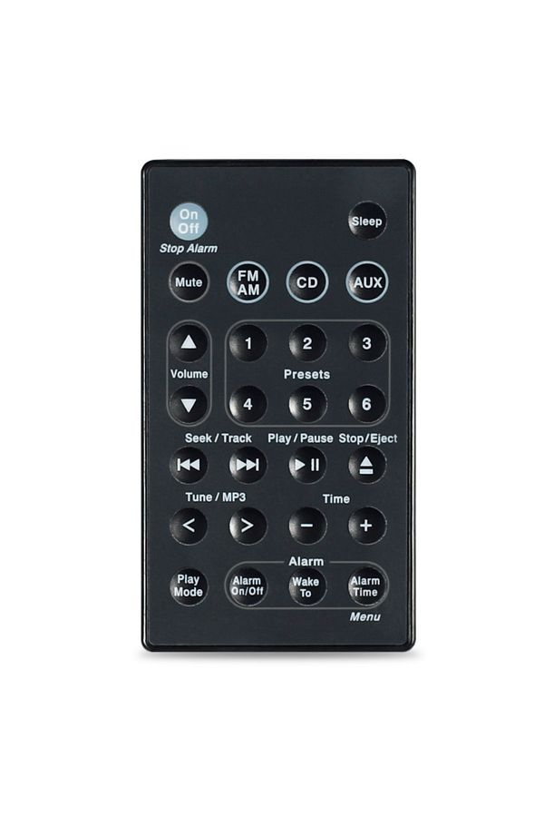 hononjo-Black Universal Replacement Remote Control for Bose Sound Touch Wave Music Radio System-Generation S 1