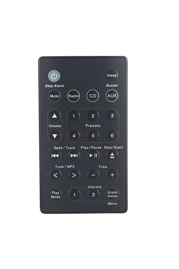 hononjo-Gray Universal Replacement Remote Control for Bose Sound Touch Wave Music Radio System-Generation Sy 1