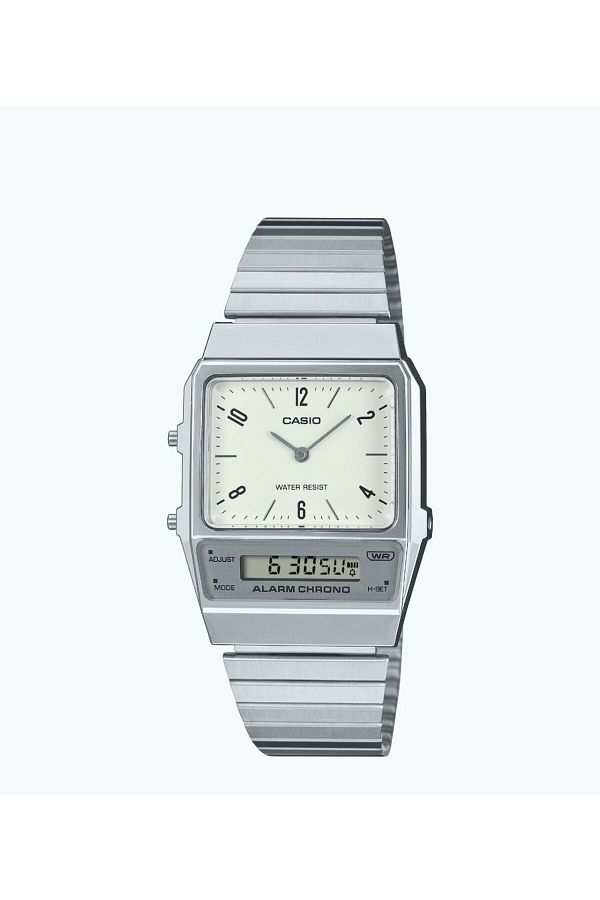 Casio-Casio Analog-Digital Unisex Watch - AQ-800E-7A2DF 1