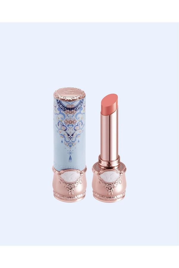 Flower Knows-Butterfly Cloud Collar Collection Glossy Lipstick, 0.12 oz./3.5 g (C01 Birchleaf Pear) 1