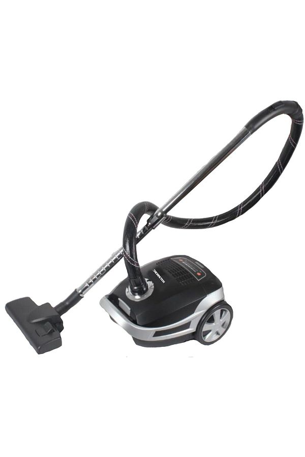 Hausberg-Aspirator Profesional Cu Sac Hb-2875ng, 2400 W, Zgomot 70db, 4l, Filtru Hepa, 5 Nivele,5 M, Display 1