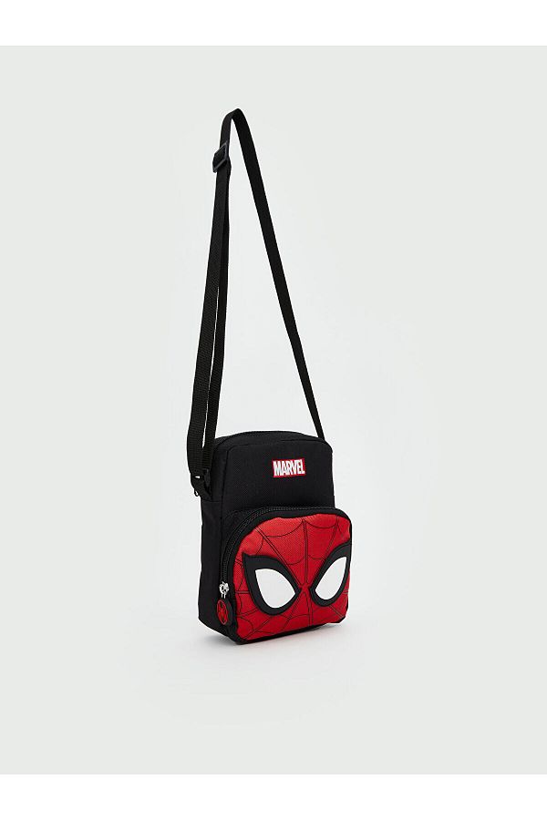 LC Waikiki-Spider-Man Printed Boy's Shoulder Bag 1