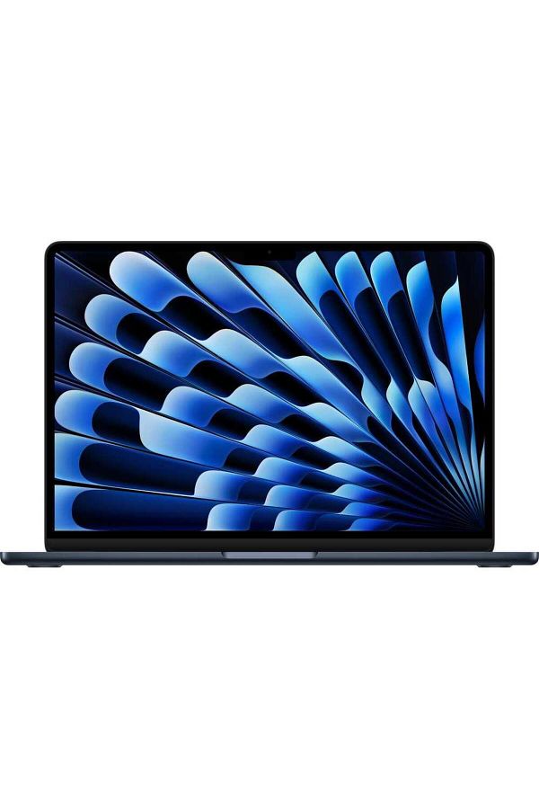 Apple-15" MacBook Air:Apple M4 chip with 10core CPU&10core GPU 16GB 256GB SSD Midnight Eng/Arb KB (2025) 1