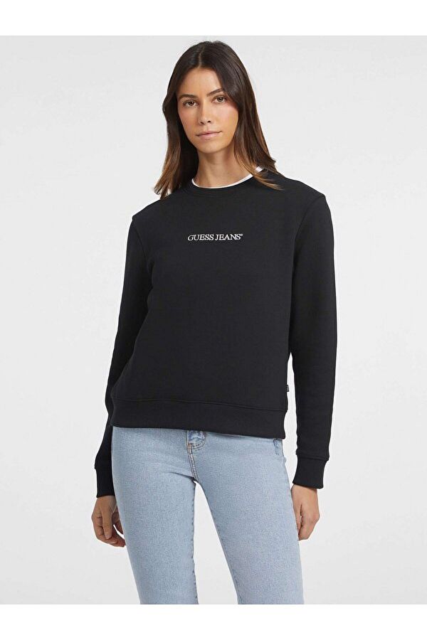 Guess-سويت شيرت جينز نسائي 1