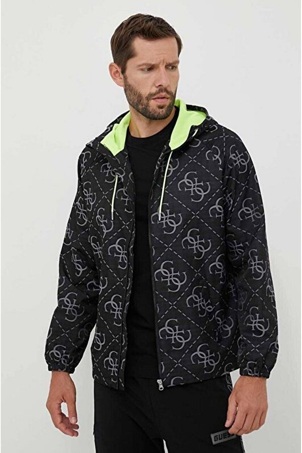 Guess-Leroi Men's Windbreaker 1