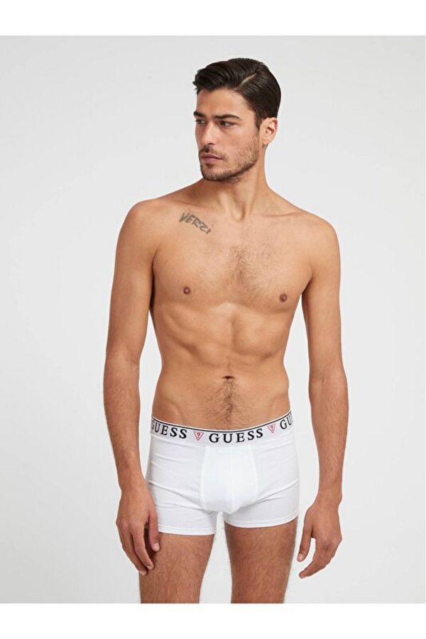Guess-Brian Men's Boxer Pack of 3 1