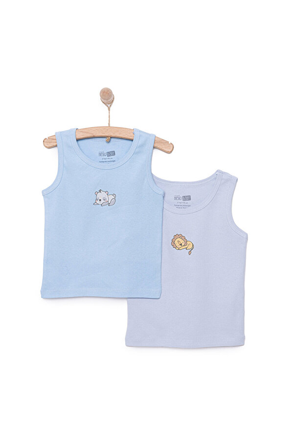 ebebek Hello Baby HelloBaby 2li Atlet Erkek Bebek