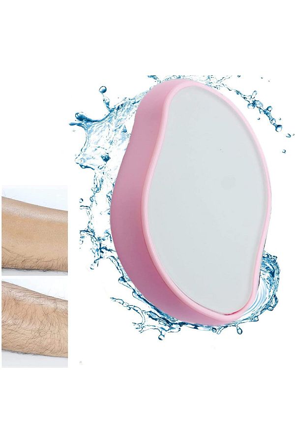 erorex-True Crystal Hair Eraser Magic Hair Removal Eraser Painless Crystal Hair Remover Tools Soft Smooth 1