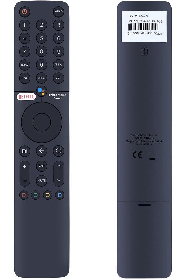 erorex-Bn59 01312F Bn59 01330C Voice Control Replacement Remote Control Fit For Samsung Tv Qa50Q65T 1