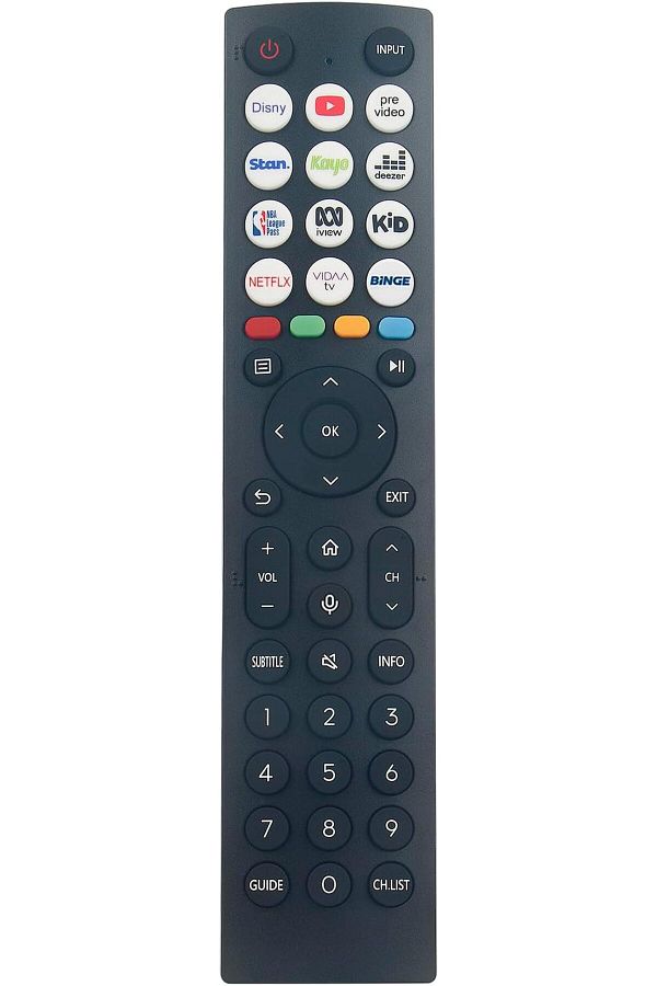 erorex-Rc 762M Replaced Remote Control Fit For Onkyo Home Theater Ht R538 Ht Rc230 Ht S3300 Ht S3400 Tx 1