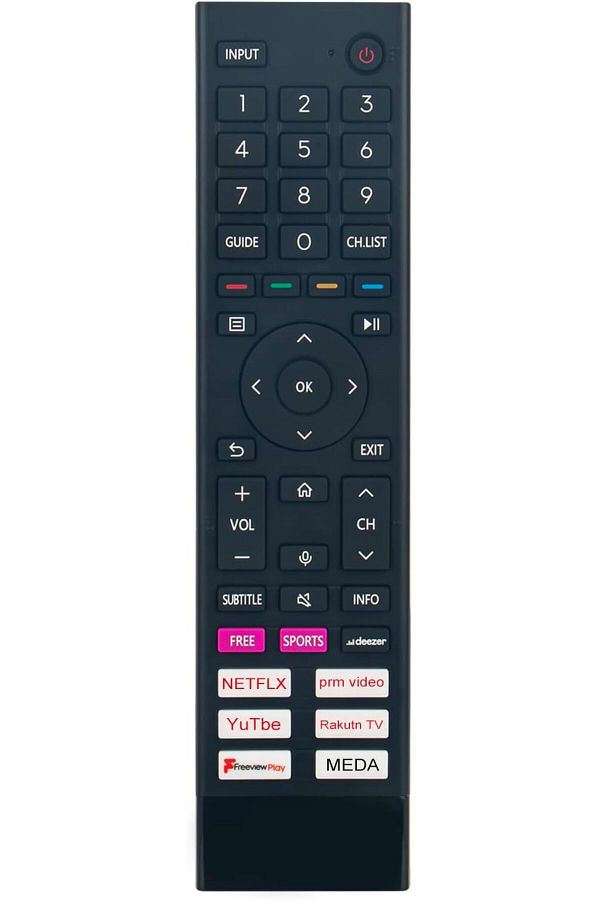 erorex-New Mr21Ga Voice Replaced Remote Control Fit For Lg Smart Tv 65Qned83Upa 65Qned90Upa Oled65A1Pua 1
