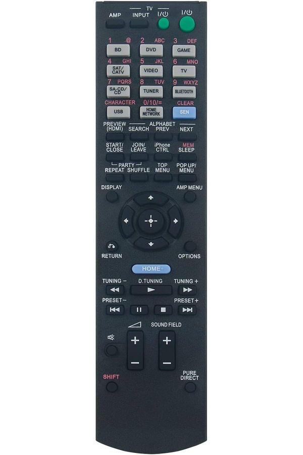 erorex-New Ct 90326 Replace Remote Control For Toshiba Lcd Led Smart Tvs 1