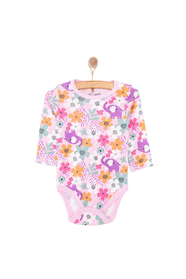 ebebek Hello Baby HelloBaby Kız Uzun Kol Body Kız Bebek