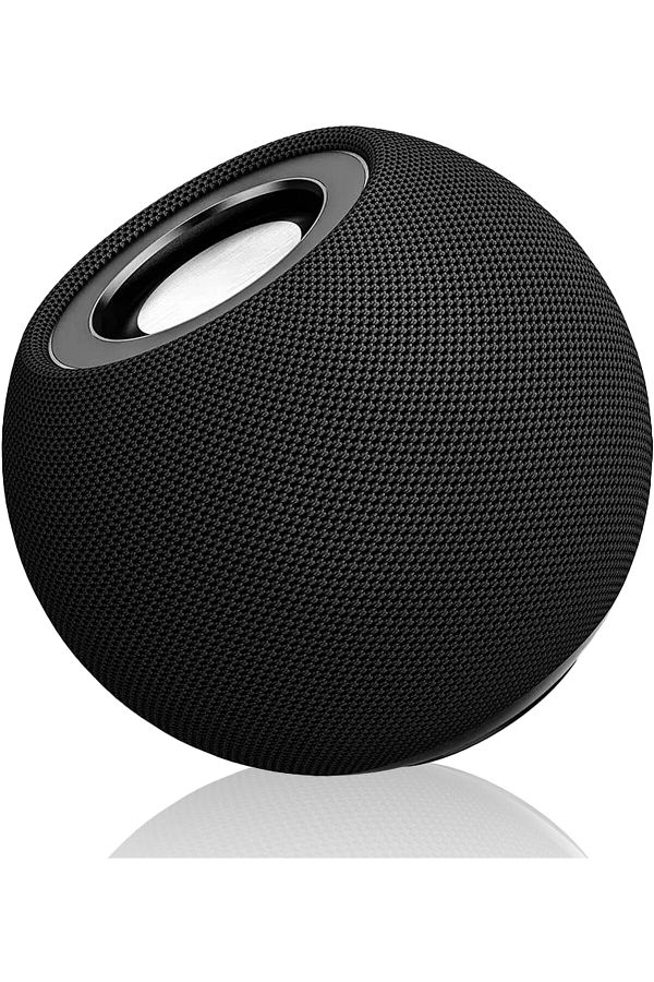 erorex-Light Up Speaker Comes With Wireless Charger Fm Radio Speaker Loud Sound And Unique Modern Shape 1