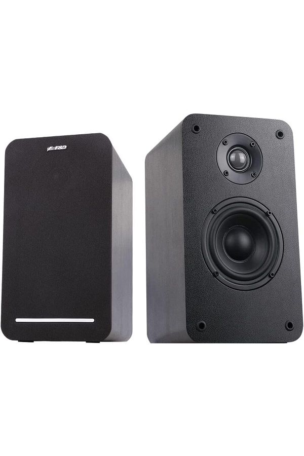erorex-A521X 104 W 2.1 Channel Bluetooth Multimedia Speakers With Subwoofer Satellite Speaker Remote 1